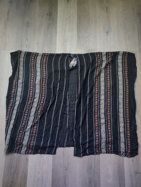NWT Boho Shawl